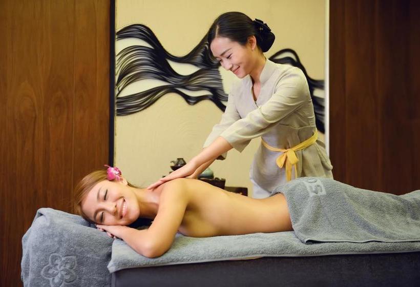 酒店 Xian Tianyu Fields International