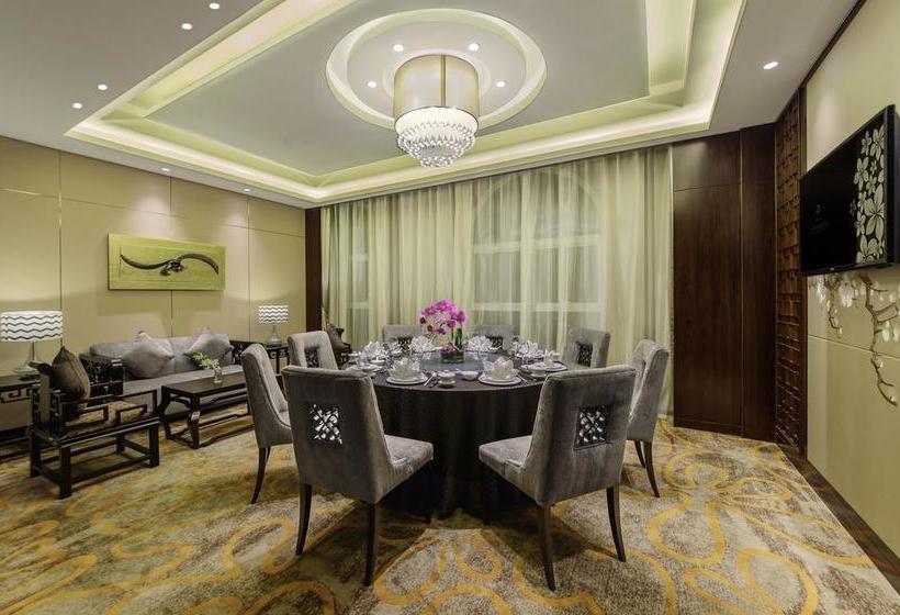 酒店 Xian Tianyu Fields International