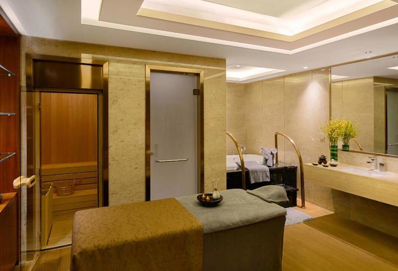 酒店 Xian Tianyu Fields International