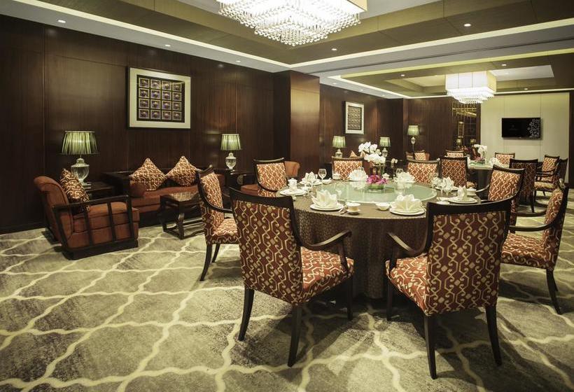 酒店 Xian Tianyu Fields International