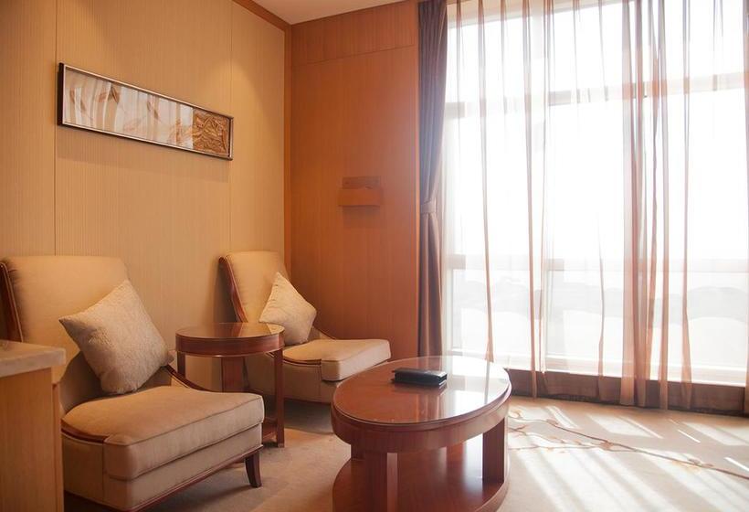 酒店 Xian Tianyu Fields International