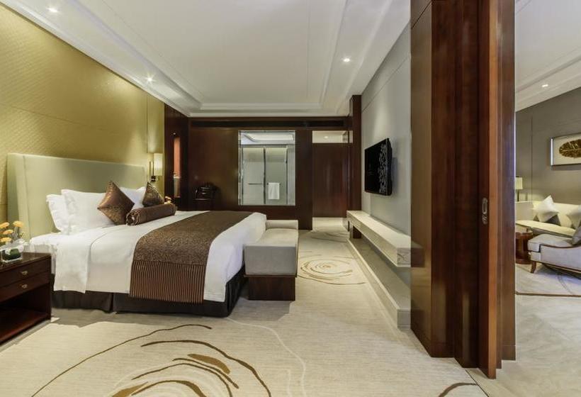 酒店 Xian Tianyu Fields International