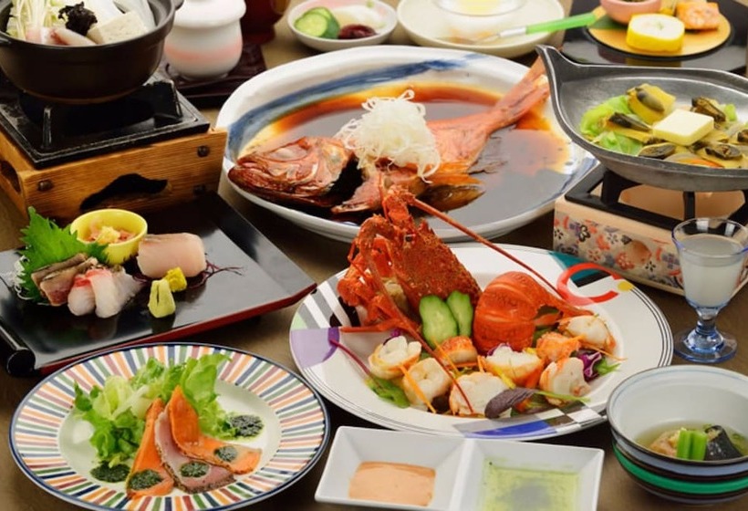 ホテル Izu Atagawa Yubana Mankai  Adult Only