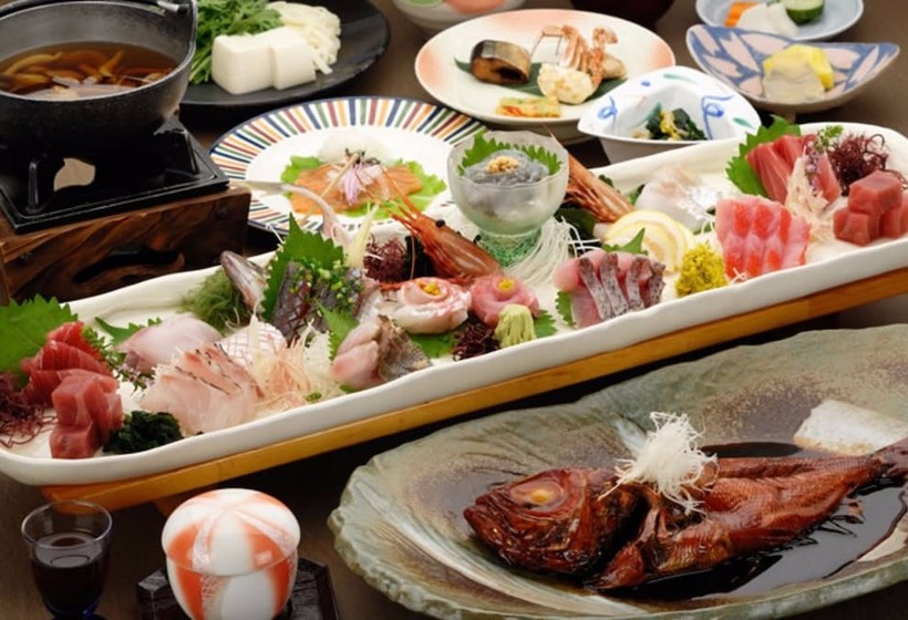 ホテル Izu Atagawa Yubana Mankai  Adult Only