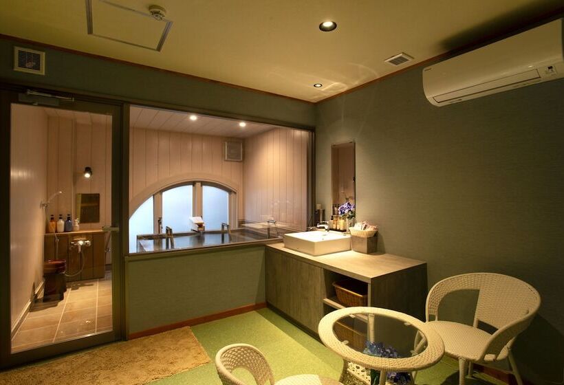 ホテル Izu Atagawa Yubana Mankai  Adult Only