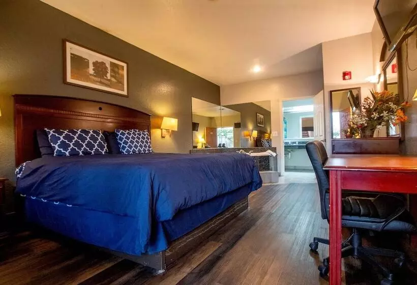 モーテル Magnolia Inn And Suites