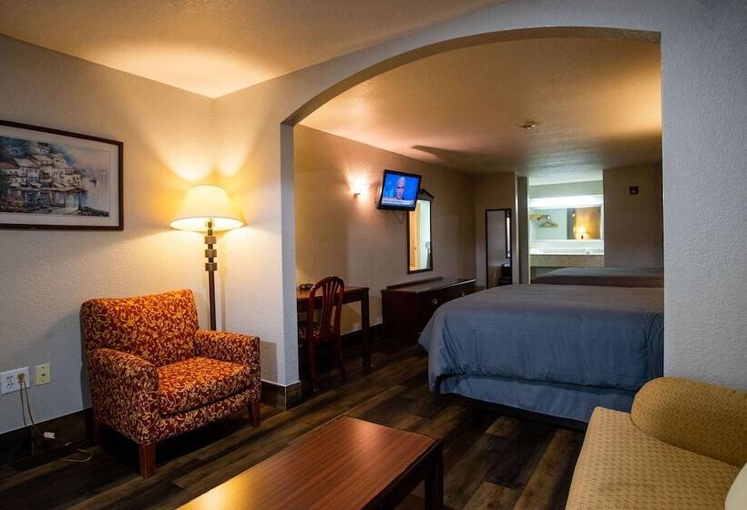 Motel Magnolia Inn And Suites