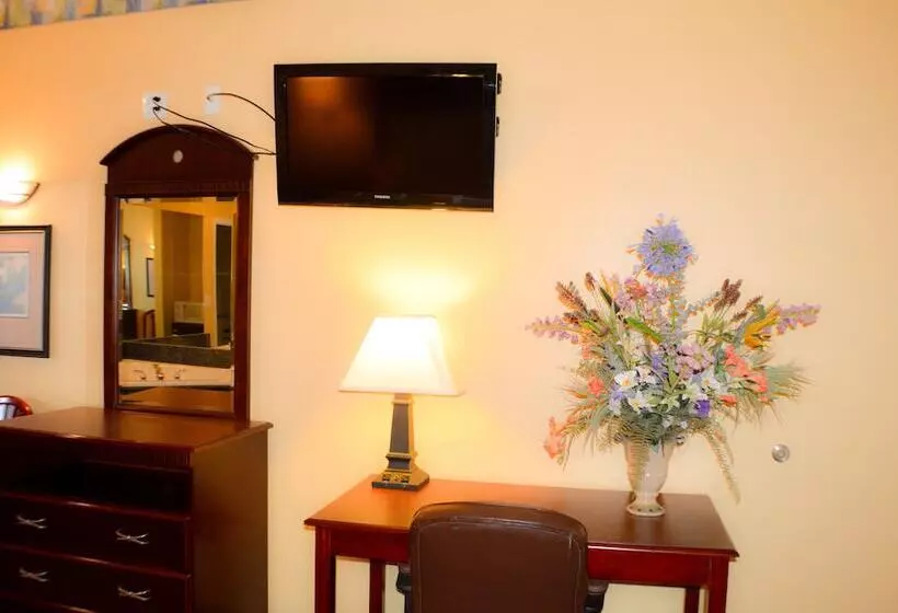 モーテル Magnolia Inn And Suites