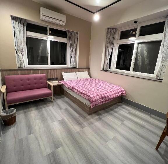Nantou Xitou Riverside Homestay B&b
