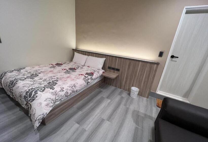 Nantou Xitou Riverside Homestay B&b