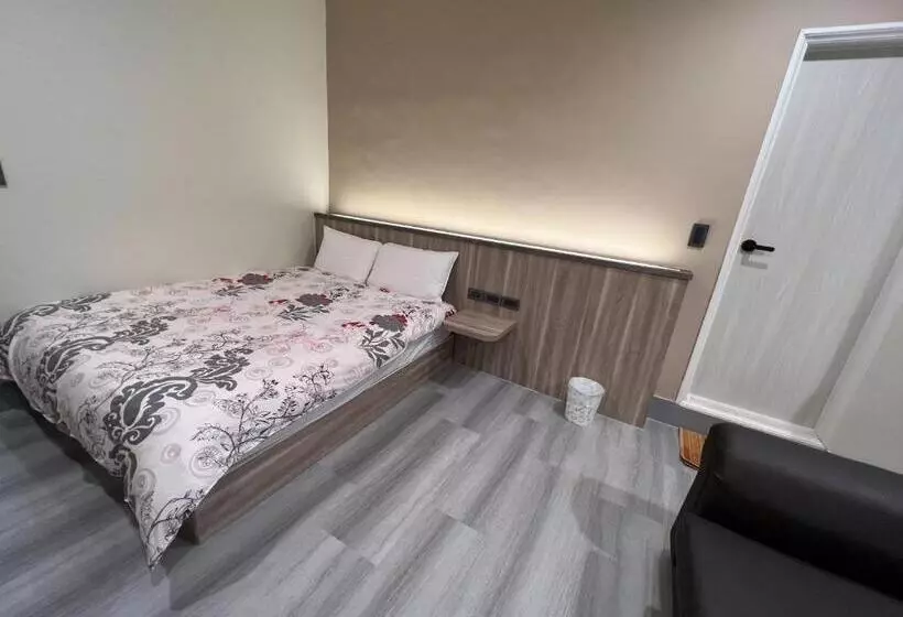 Nantou Xitou Riverside Homestay B&b