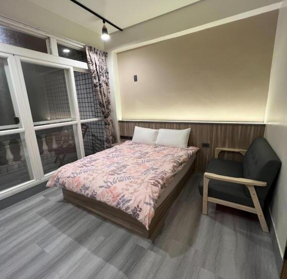 Nantou Xitou Riverside Homestay B&b