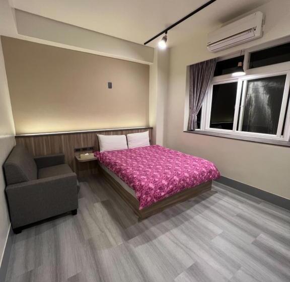 Nantou Xitou Riverside Homestay B&b