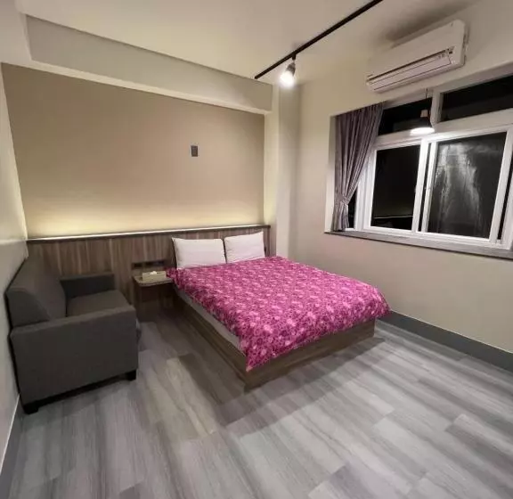 Nantou Xitou Riverside Homestay B&b