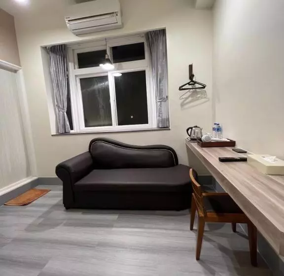 Nantou Xitou Riverside Homestay B&b