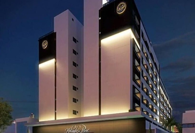 Holanda S Prime Residence