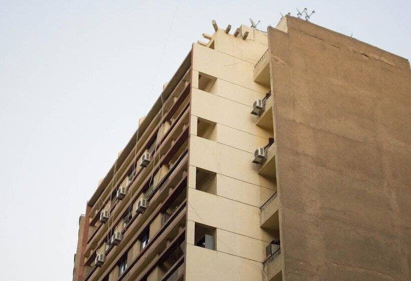 هتل Cairo View