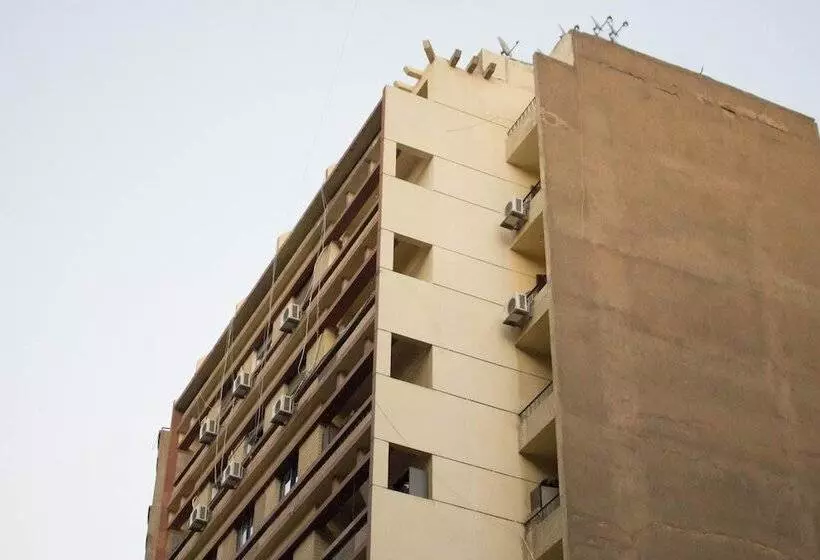 هتل Cairo View