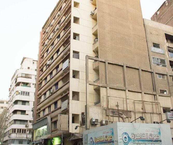 هتل Cairo View