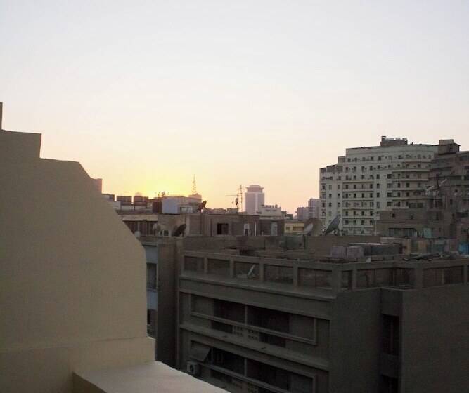 هتل Cairo View