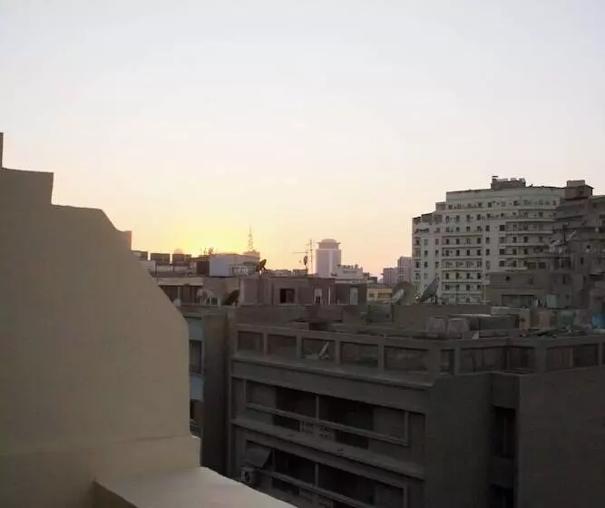 هتل Cairo View