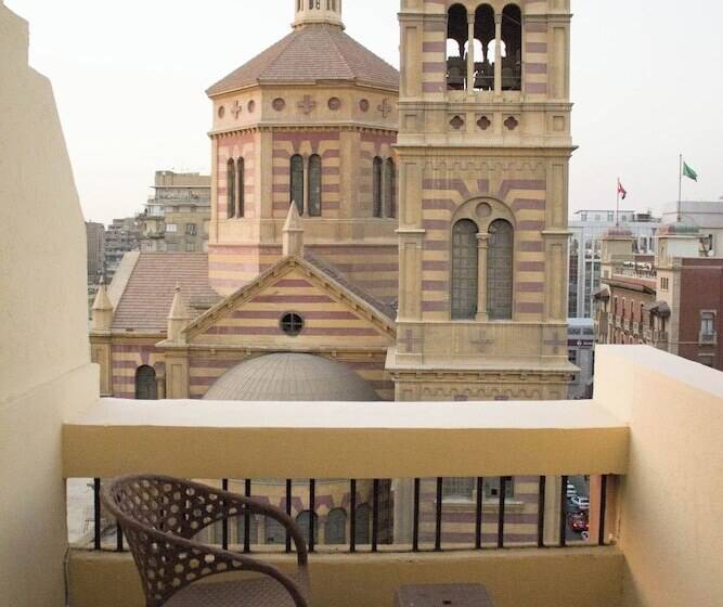 هتل Cairo View