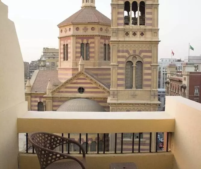 هتل Cairo View