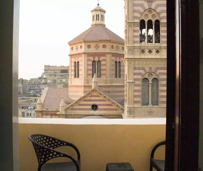 هتل Cairo View