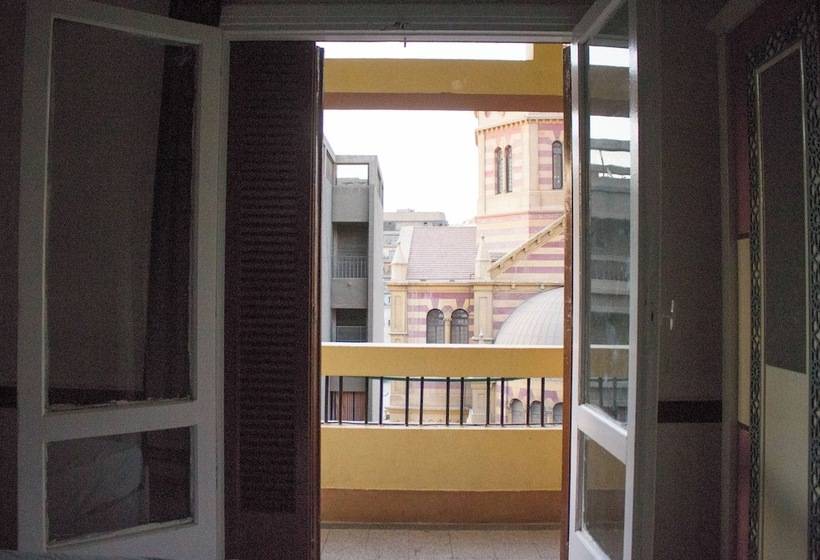 هتل Cairo View