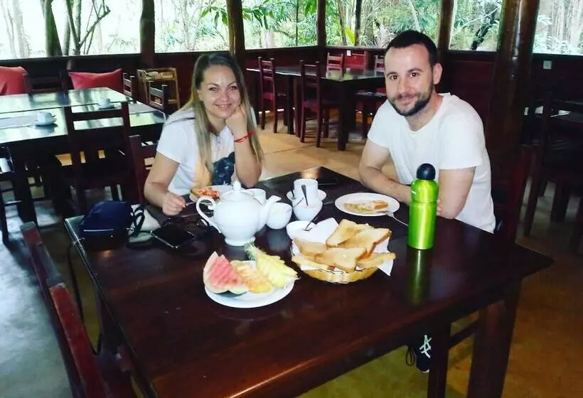ホテル Inn On The Tree Eco Resort Sigiriya