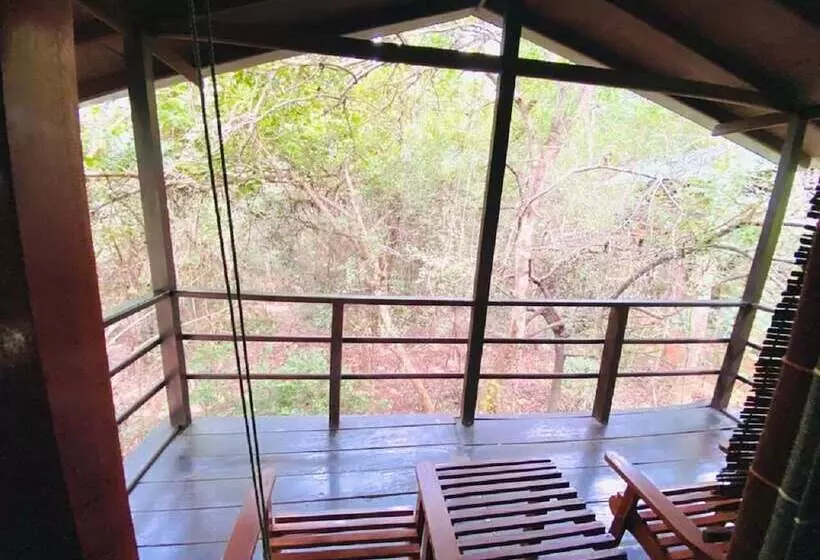 ホテル Inn On The Tree Eco Resort Sigiriya