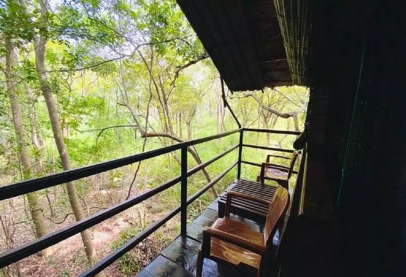 ホテル Inn On The Tree Eco Resort Sigiriya