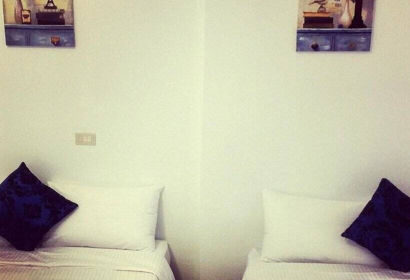 تختخواب و صبحانه 179 House