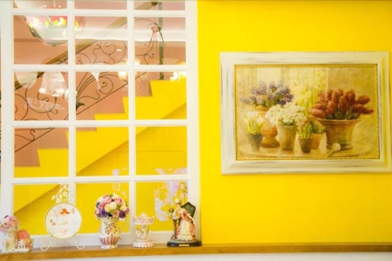 تختخواب و صبحانه Belle Garden Yillan Villa