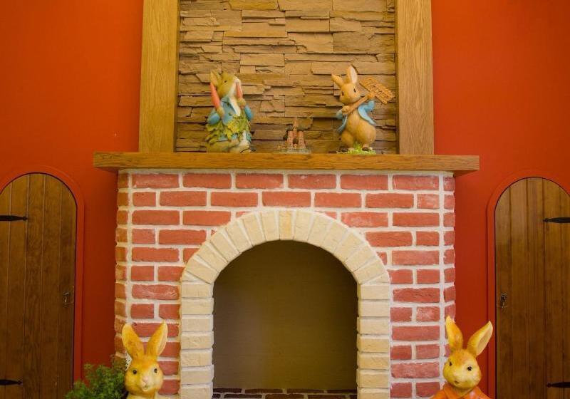 تختخواب و صبحانه Belle Garden Yillan Villa