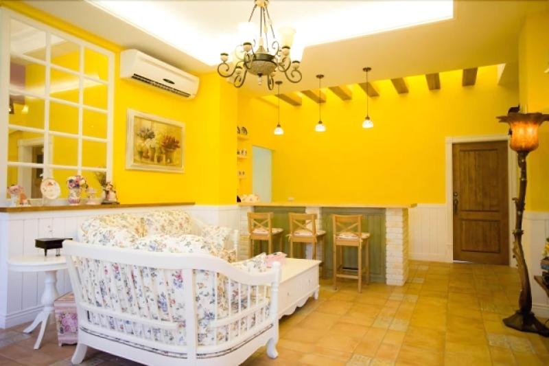 تختخواب و صبحانه Belle Garden Yillan Villa