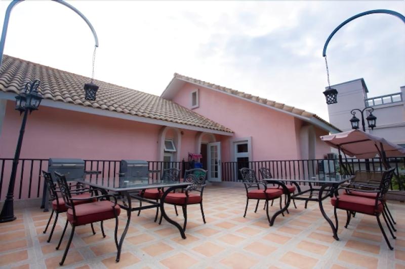 تختخواب و صبحانه Belle Garden Yillan Villa