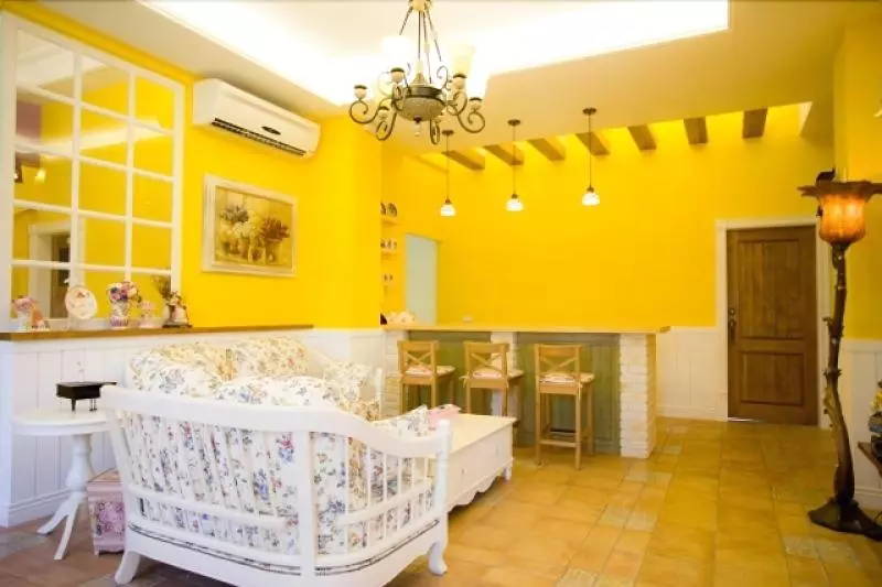 تختخواب و صبحانه Belle Garden Yillan Villa