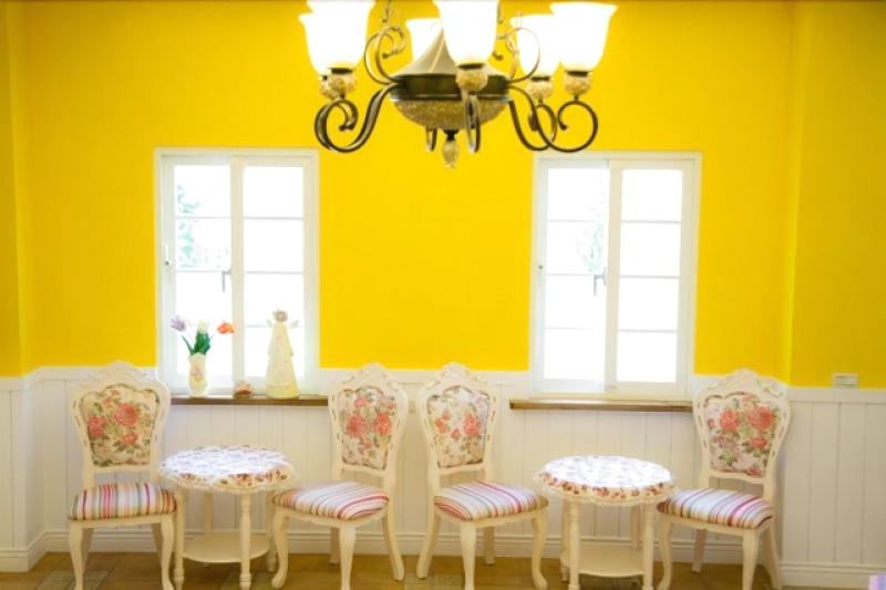 تختخواب و صبحانه Belle Garden Yillan Villa