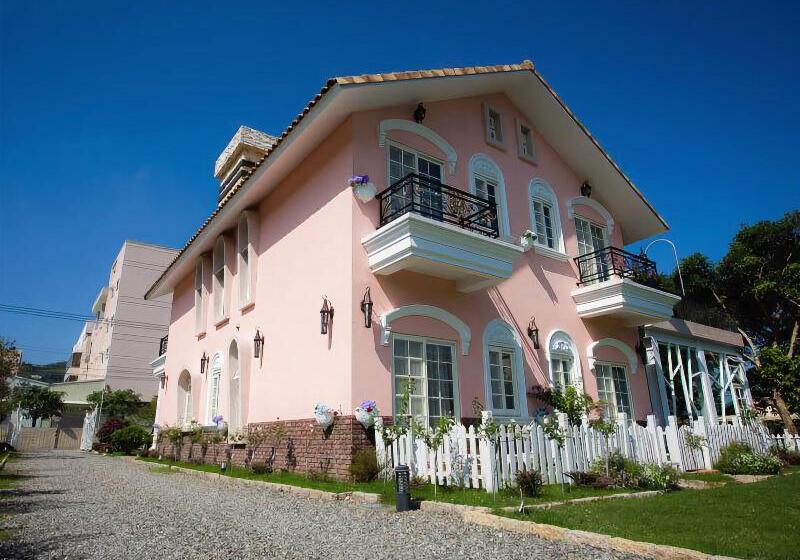 تختخواب و صبحانه Belle Garden Yillan Villa