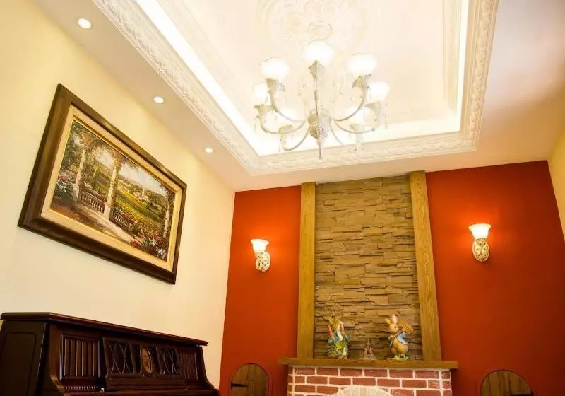 تختخواب و صبحانه Belle Garden Yillan Villa