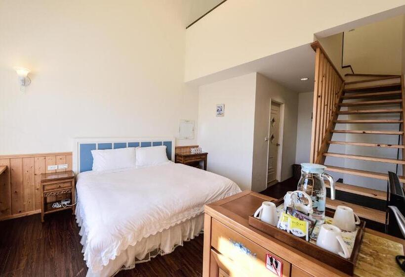 تختخواب و صبحانه Starhome Cottage