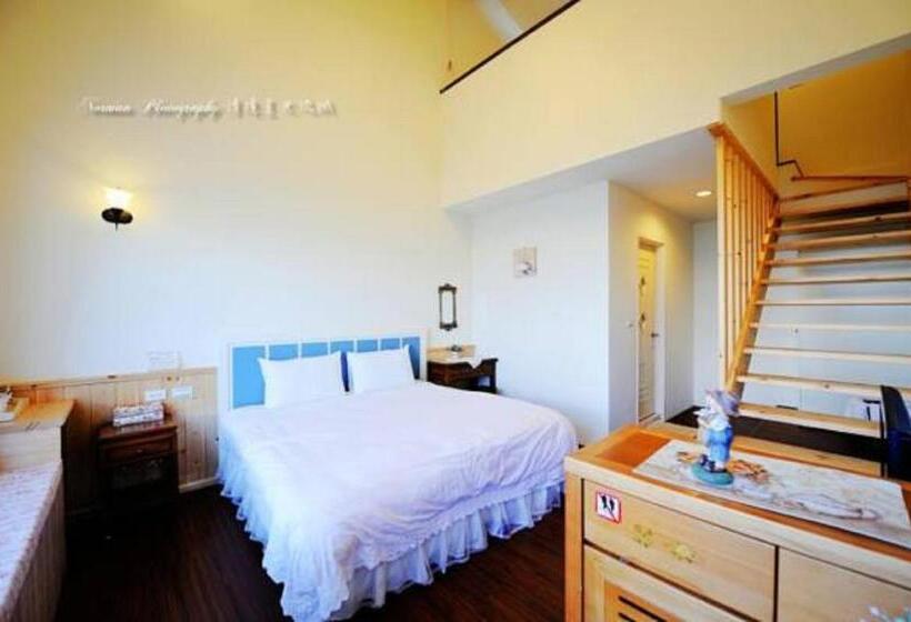 تختخواب و صبحانه Starhome Cottage