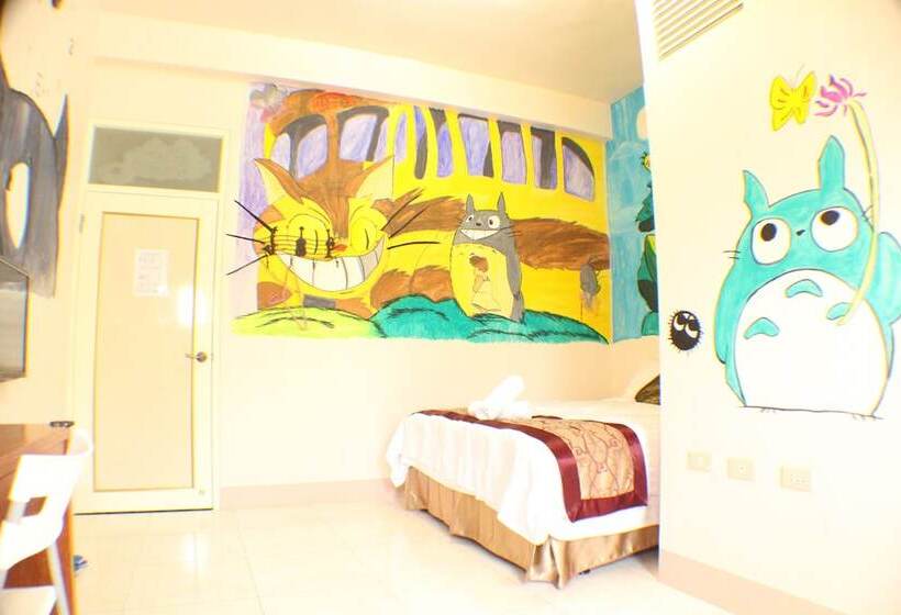 تختخواب و صبحانه Wish Dream