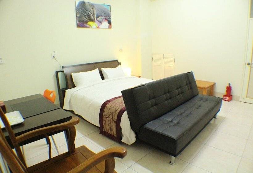 تختخواب و صبحانه Wish Dream