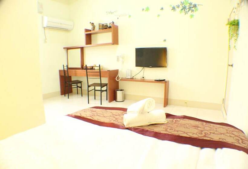 تختخواب و صبحانه Wish Dream