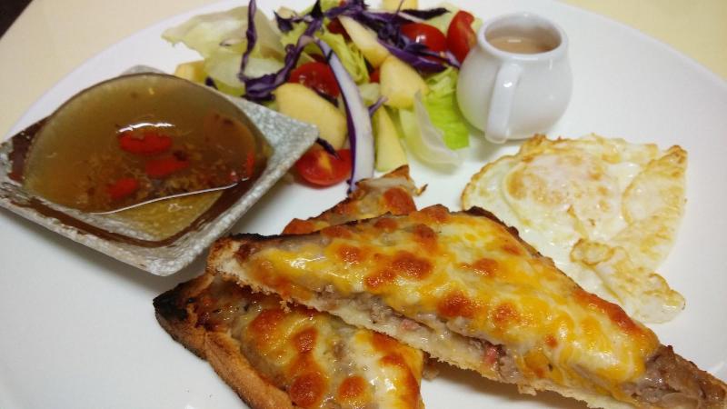 تختخواب و صبحانه Wish Dream