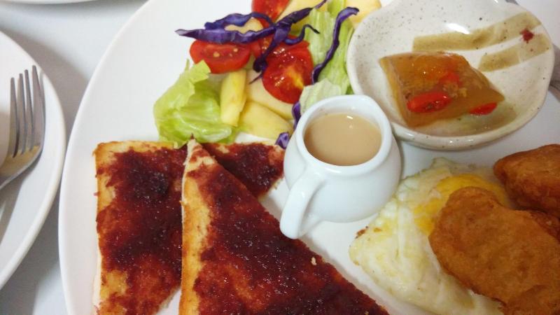 تختخواب و صبحانه Wish Dream