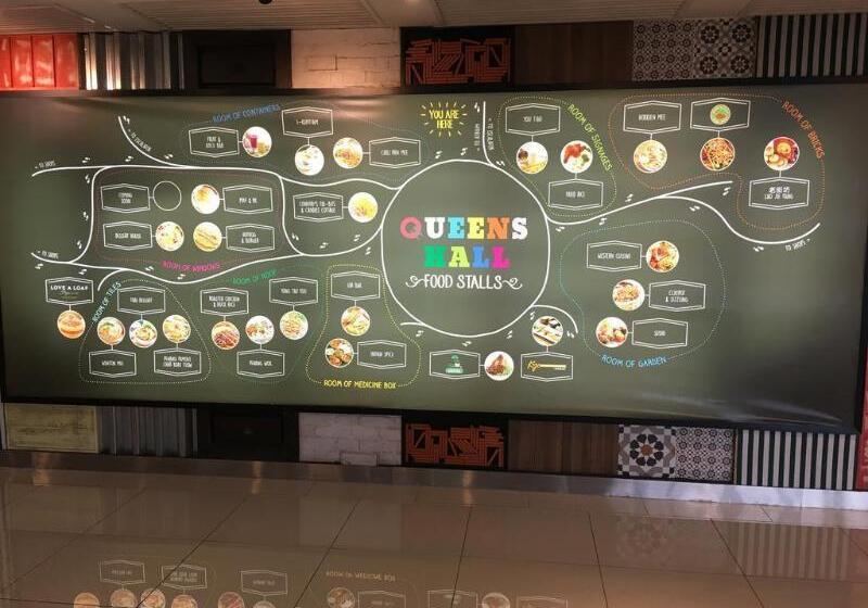 Apple 1 Hotel Queensbay