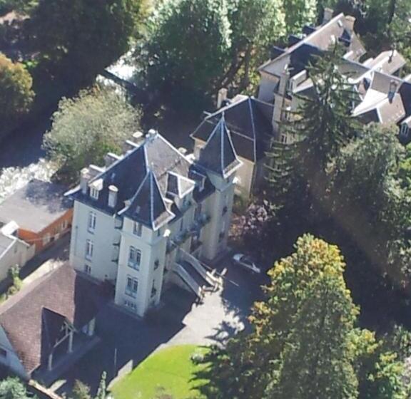 فندق Castel De La Pique